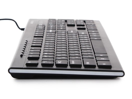 Клавиатура проводная CANYON HKB-20 RU